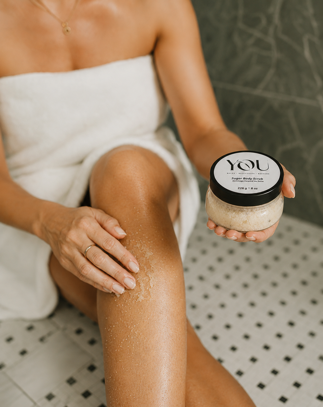 Sugar Body Scrub