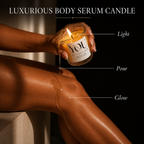 Body Serum Candle