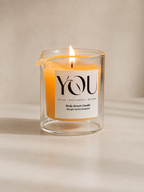 Body Serum Candle