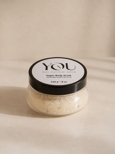 Sugar Body Scrub