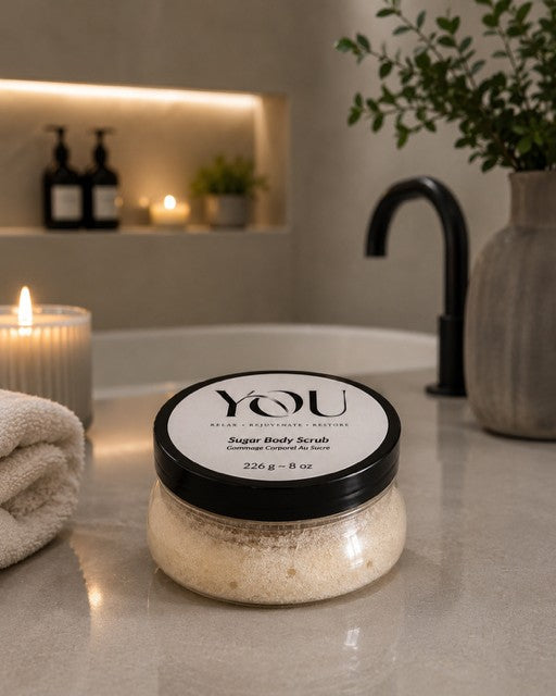 Sugar Body Scrub